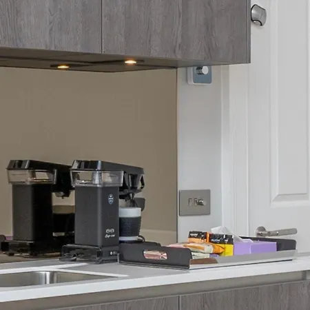 Flat With Majestic Views In West End Wonderland Appartement EDI Buitenkant foto