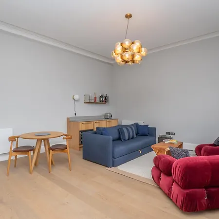 Flat With Majestic Views In West End Wonderland Appartement EDI Buitenkant foto