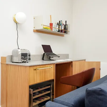 Flat With Majestic Views In West End Wonderland Appartement EDI Buitenkant foto